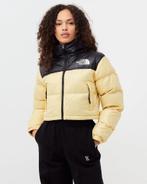 The north face nuptse cropped pufferjack nieuw, Kleding | Dames, Maat 38/40 (M), Overige kleuren, Nieuw, Ophalen of Verzenden