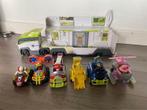 Paw patrol bus, Kinderen en Baby's, Speelgoed | Speelgoedvoertuigen, Zo goed als nieuw, Ophalen