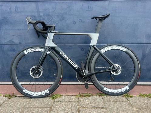 System six Shimano Ultegra Knot Systembar maat 60, Fietsen en Brommers, Fietsen | Racefietsen, Zo goed als nieuw, Overige merken