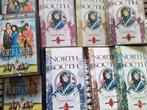 North & South VHS serie compleet, Cd's en Dvd's, VHS | Film, Alle leeftijden, Ophalen of Verzenden, Zo goed als nieuw