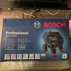 Bosch professional GLL 3-50 laser nieuw, Nieuw, Laser, Ophalen of Verzenden