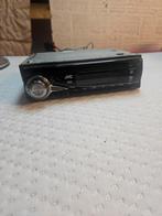 JVC KD-G332 Autoradio - Getest!, Auto diversen, Ophalen, Gebruikt