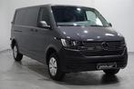 Volkswagen Transporter 2.0 TDI 110 pk L2H1 Airco, Cruise Con, Te koop, 2000 cc, Zilver of Grijs, 14 km/l