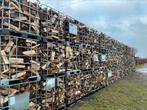 Haardhout Kachelhout ACTIE!!!. mix Eik, Es, Beuk, H. Beuk, Tuin en Terras, Haardhout, 6 m³ of meer, Ophalen, Overige houtsoorten