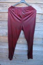 Broek wijnrood Magna mt 44/46 Vaste prijs, Maat 42/44 (L), Ophalen of Verzenden, Lang, Rood