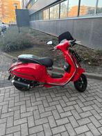 Vespa sprint brom ook te ruil voor  2takt scooter of schakel, Fietsen en Brommers, Scooters | Vespa, Overige modellen, Maximaal 45 km/u