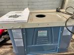 HBM 40 houtfreesmachine, Doe-het-zelf en Verbouw, Ophalen, Zo goed als nieuw