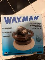 Wax/polish machine - zgan staat, Ophalen
