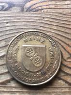 Beer token Bier penning 3 mainzeldorftaler 1981 Mainz, Ophalen of Verzenden, Overige materialen, Buitenland
