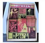 hitweek nr.28/uit 1969, Boeken, Ophalen of Verzenden, Gelezen, Muziek, Film of Tv