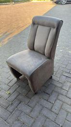 Stoelen (4) €100, Huis en Inrichting, Fauteuils, Ophalen, Zo goed als nieuw, 75 tot 100 cm, 50 tot 75 cm