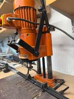 Scharnierboor machine, Ophalen, Gebruikt, Overige typen, Minder dan 500 mm