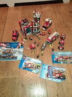 LEGO City Brandweerkazerne 60215, Verzamelen, Supermarktacties, Plus, Ophalen of Verzenden