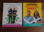 Echte mannen dieet 2 boeken / The Hairy Dieters deel 1 en 2, Ophalen of Verzenden, Zo goed als nieuw