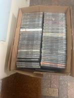 Doos vol CD's - Diverse Genres, Ophalen, Gebruikt