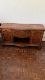 Dressoir, eikenhout, Huis en Inrichting, Kasten | Dressoirs, Ophalen, Gebruikt, 100 tot 150 cm, Eikenhout