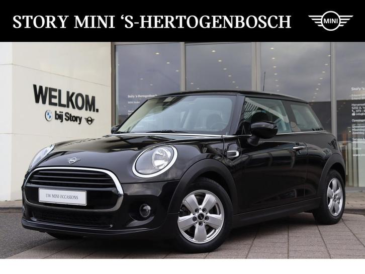 MINI Hatchback Cooper / Cruise Control / Navigatie / Multifu, Auto's, Mini, Bedrijf, Te koop, Cooper, Airconditioning, Alarm, Boordcomputer