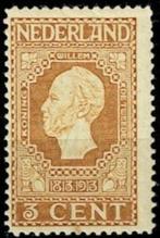 Onafhankelijkheid 1813 - 1913, Verzenden, T/m 1940, Postfris