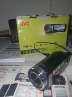 JVC HD Everio GZ-EX215 Digitale Camcorder, Ophalen, Full HD, Gebruikt, JVC