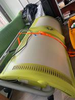 Alisun Zonnehemel, Witgoed en Apparatuur, Ophalen, Gebruikt, Zonnebank enkelzijdig, 10 tot 15 lampen