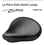 Leperra solo seat / zadel, Motoren, Ophalen of Verzenden