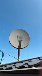 Triax schotel, Audio, Tv en Foto, Schotelantennes, Ophalen, Gebruikt