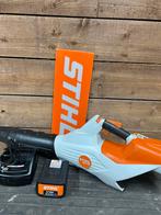 Stihl accu bladblazer set compleet BGA86, Tuin en Terras, Hand-tuingereedschap, Ophalen, Gebruikt, Molletje559@hotmail.com, Stihl