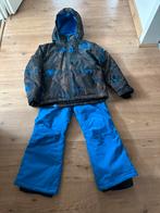 Skipak jongens met 2 broeken maat 116, Ophalen of Verzenden, Zo goed als nieuw, Overige maten, Pak