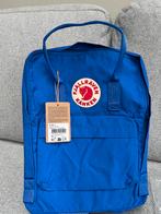 Nieuwe blauwe fjallravem rugzak, Ophalen of Verzenden, Zo goed als nieuw, Overige merken