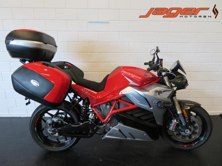 Energica EVA RIBELLE (bj 2019), Motoren, Motoren | Overige merken, Bedrijf, Sport
