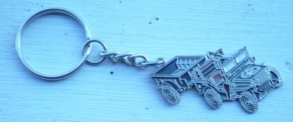 Sleutelhanger, Verzenden, Nieuw, Transport