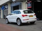 Audi Q5 2.0 TFSI quattro Navi Clima Stoelverwarming PDC, Auto's, Euro 5, Stof, Gebruikt, 4 cilinders