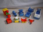 duplo voertuigen set (set 1), Ophalen of Verzenden, Gebruikt, Complete set, Duplo