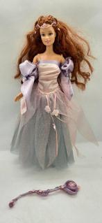 Barbie Zwanenmeer | Fairy Queen Teresa | 2003 | Swan Lake, Verzamelen, Poppen, Gebruikt, Ophalen of Verzenden, Pop