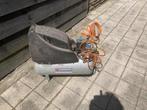 Compressor 97.0 dB, Doe-het-zelf en Verbouw, Compressors, Ophalen, 6 tot 10 bar, Zo goed als nieuw, Minder dan 200 liter/min