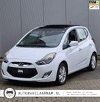 Hyundai Ix20 1.6i i-Catcher / Pano / Navi / Trekhaak / Leder, Automaat, Euro 5, 15 km/l, Wit