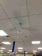 Witte Plafondventilator, Huis en Inrichting, Ophalen, Zo goed als nieuw