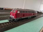 Märklin 37764 DB 218 mfx, Wisselstroom, Locomotief, Ophalen of Verzenden, Zo goed als nieuw