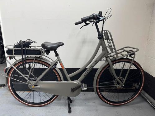 Nette Cortina U4 transport E-bike - 28 inch vanaf €1000, Fietsen en Brommers, Elektrische fietsen, Gebruikt, Cortina, 51 tot 55 cm