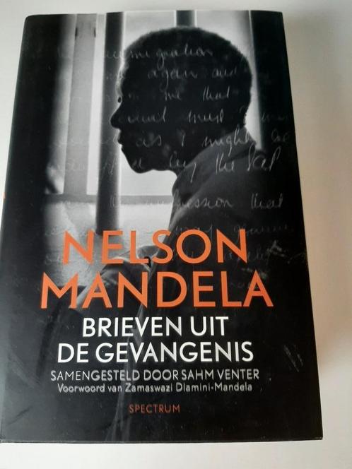 Nelson Mandela - Brieven uit de gevangenis, Boeken, Politiek en Maatschappij, Zo goed als nieuw, Maatschappij en Samenleving, Overige gebieden