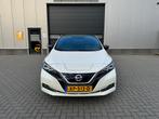 Nissan LEAF Tekna 40 kWh, 12 maanden, Gebruikt, 109 min, Wit