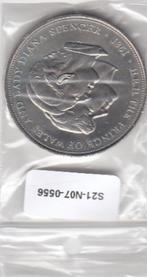 S21-N07-0556 United Kingdom 25 pence XF 1981 KM925, Postzegels en Munten, Munten | Europa | Niet-Euromunten, Overige landen, Verzenden
