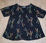 Zomer tuniek L Normal Crazy, Zwart, Maat 42/44 (L), Ophalen of Verzenden, Zo goed als nieuw