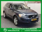Volvo XC60 2.4D AWD SUMMUM LEDER NAVIGATIE CRUISE CONTROL CL, Automaat, Euro 5, 15 km/l, Gebruikt