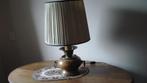 oude schemerlamp, Ophalen