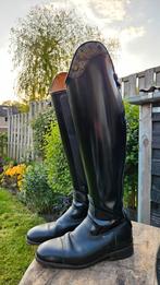 Prachtige De Niro Ottaviano laarzen (40 MA XL) brushed black, Schoeisel, Ophalen of Verzenden, Zo goed als nieuw, Dressuur