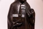 Bisschop sculptuur, 19e eeuw, neogotiek, Antiek en Kunst, Antiek | Religie, Ophalen of Verzenden