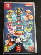 Paw Patrol: Mighty Pups - Save Adventure Bay! (Switch), Avontuur en Actie, 1 speler, Nieuw, Ophalen of Verzenden