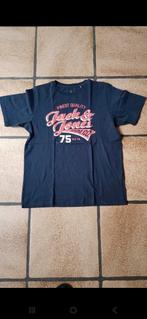 Shirt jack &jones, Ophalen of Verzenden, Zo goed als nieuw, Jongen, Shirt of Longsleeve