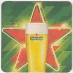 Heineken Brazilië Formule 1 bier viltje nummer B 1789, Viltje(s), Heineken, Zo goed als nieuw, Ophalen
